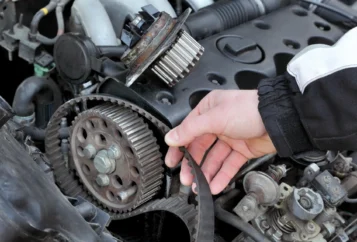 Timing Belt Replacement Dubai