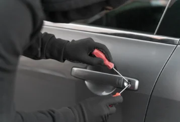 Car Door Repair