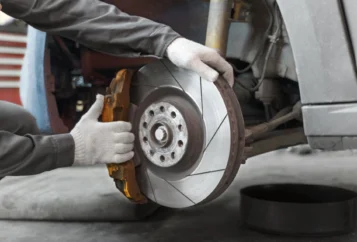 Brake Pad Replacement