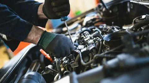 Car Engine Replacement