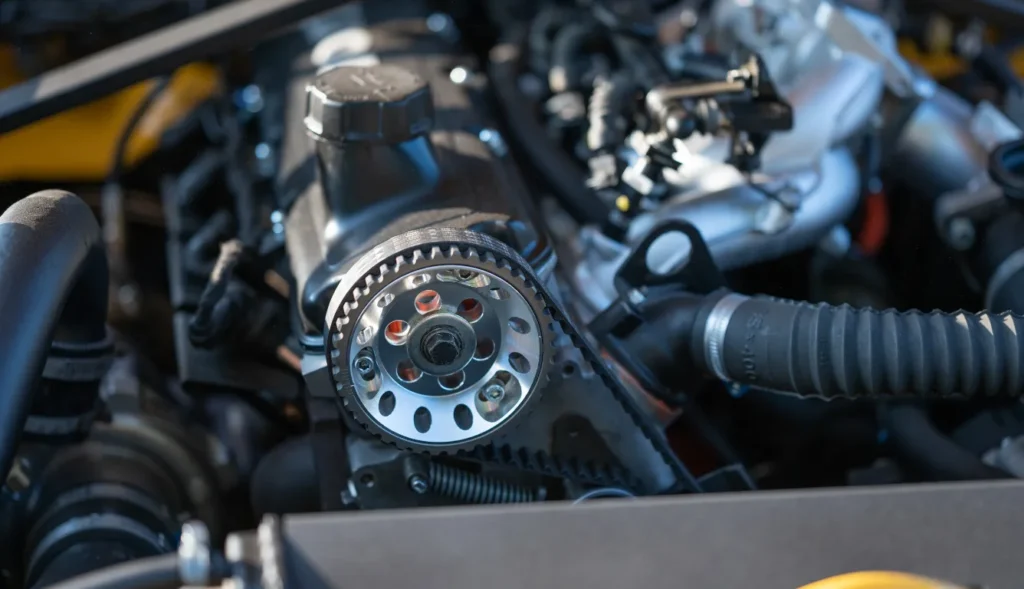 Timing Belt Services