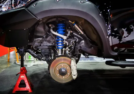 Car suspension