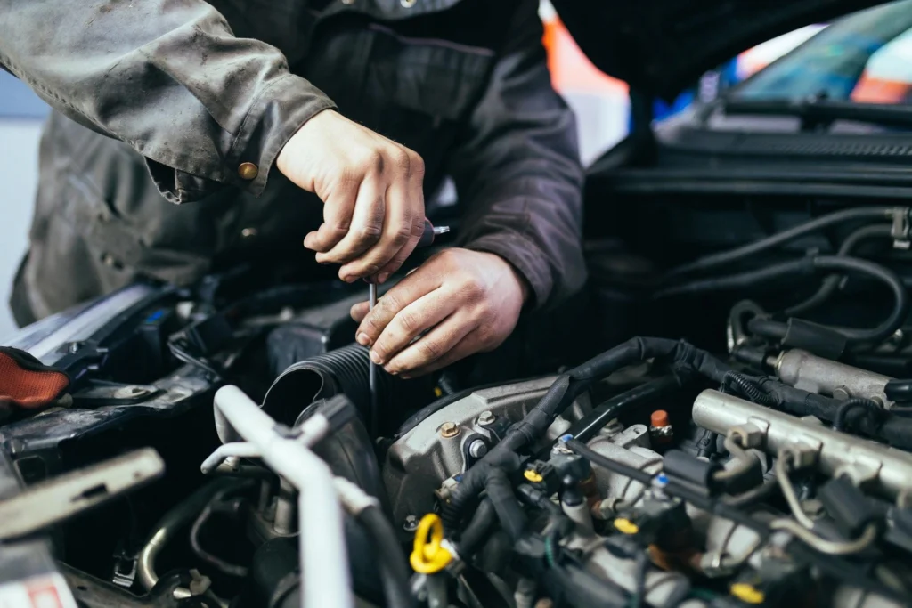 Gearbox Repair