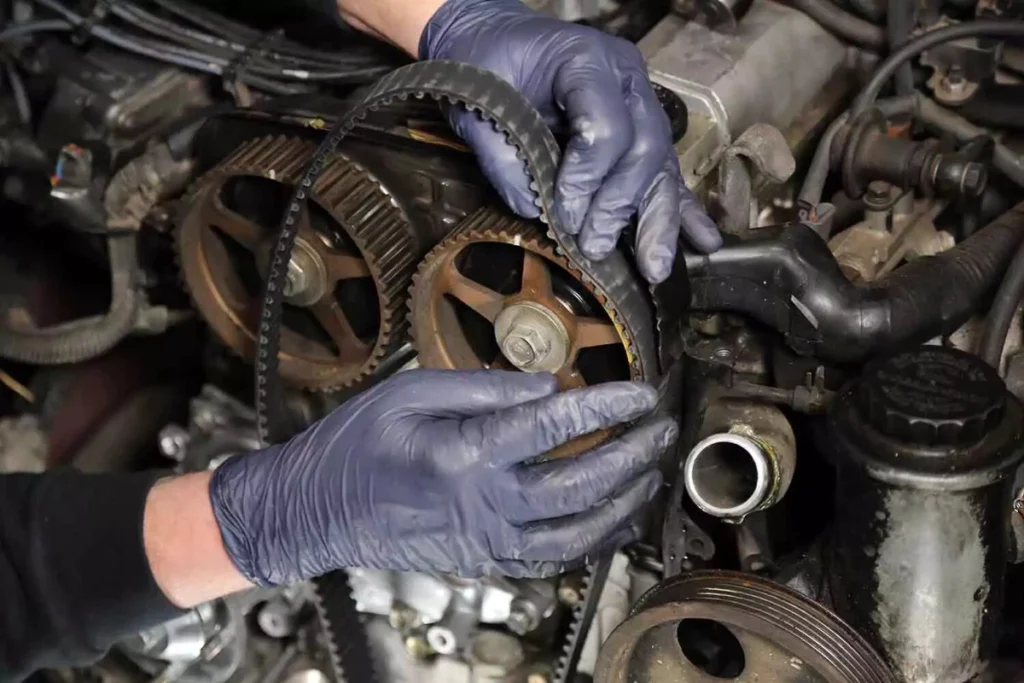 timing belt services
