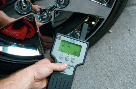 Tyre Pressure Monitoring