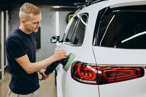 car detailing service
