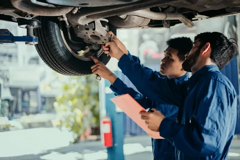 car recovery service