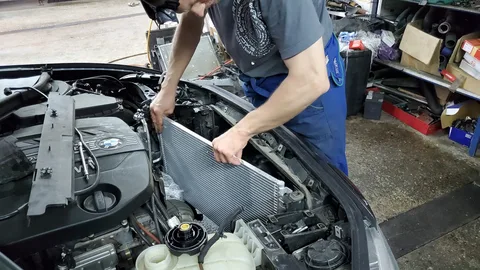 Car Radiator Service
