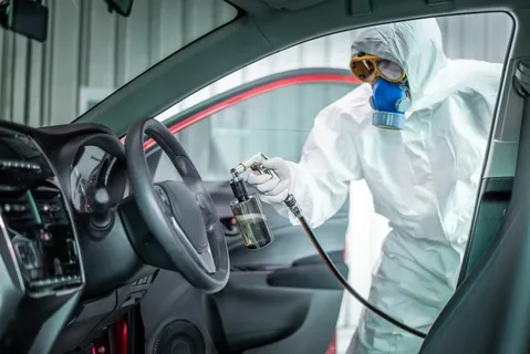 Car Sanitization Service