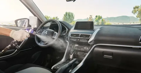 Car Sanitization Service