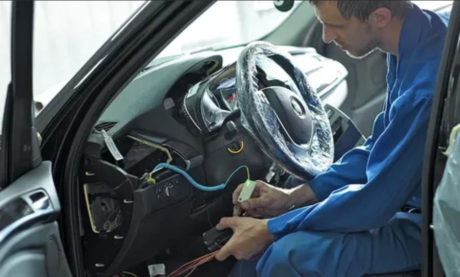 Steering Box Repair